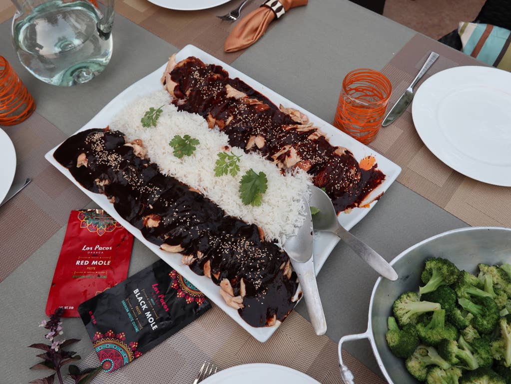 Verve Culture - Venta al por mayor Kit de cocina - Mole mexicano3