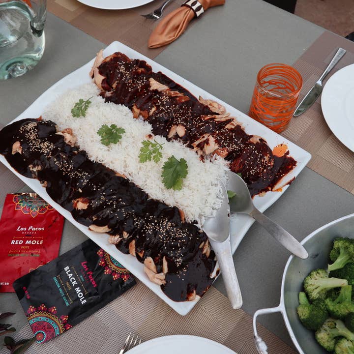 Verve Culture - Wholesale DIY Food Kit - Mexican Mole4