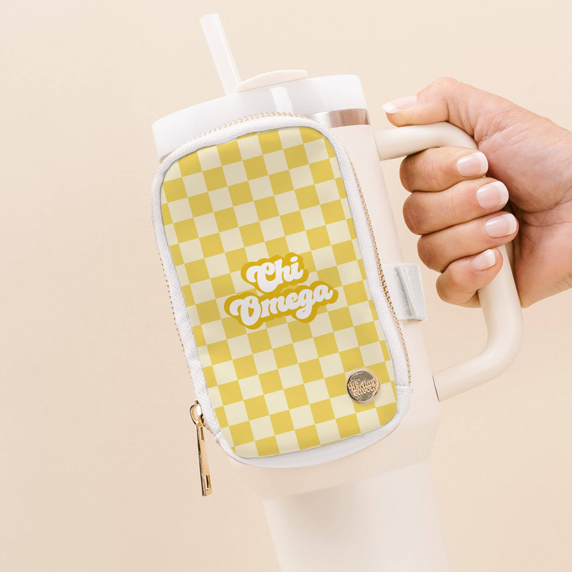 The Darling Effect - Wholesale Pouch - Women's - SORORITY SALE Tumbler Fanny Pack- 19 Chapters Available4