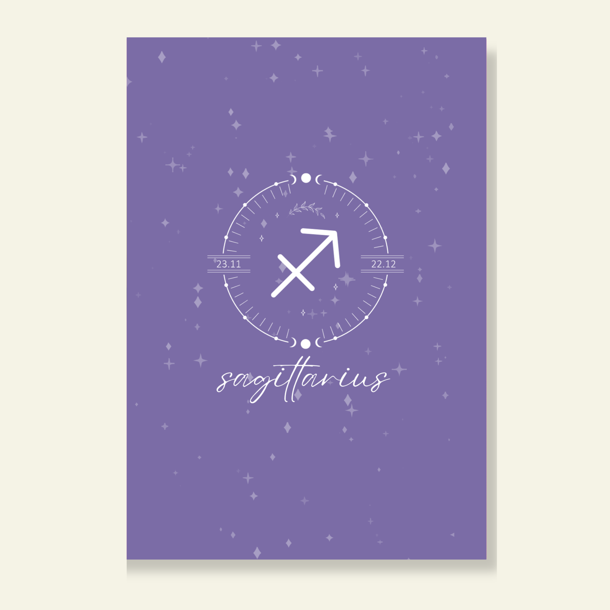 That’s So Andrew - Wholesale Journal/Diary - Zodiac Journals 6x93