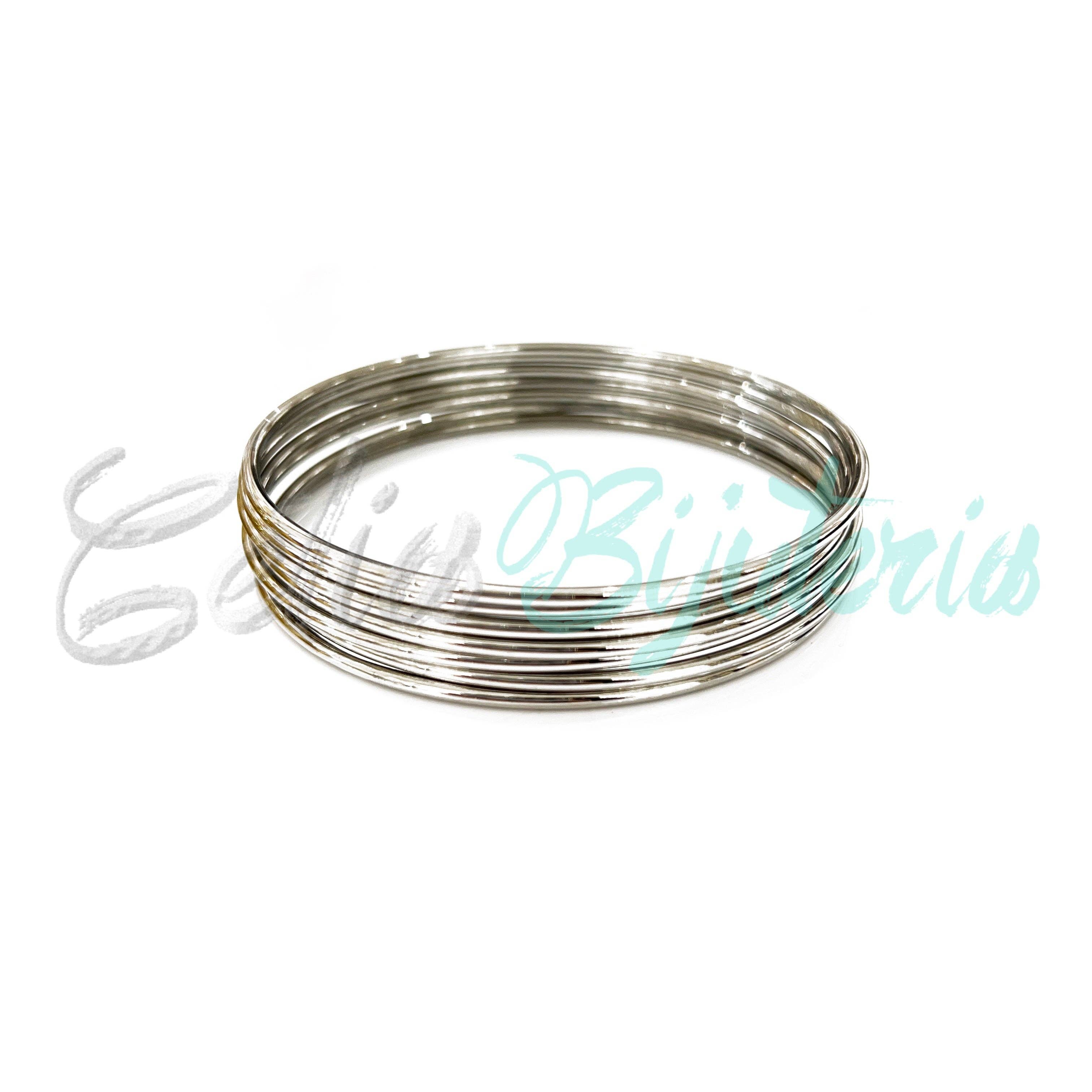 Celli Biju - Wholesale Cuff Bracelet - Steel Bracelet - 7 bangles1