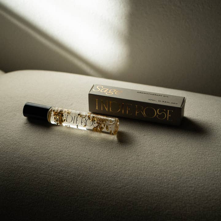 INDIE ROSE - Wholesale Essential Oil - SAGE Aromatherapy Oil0