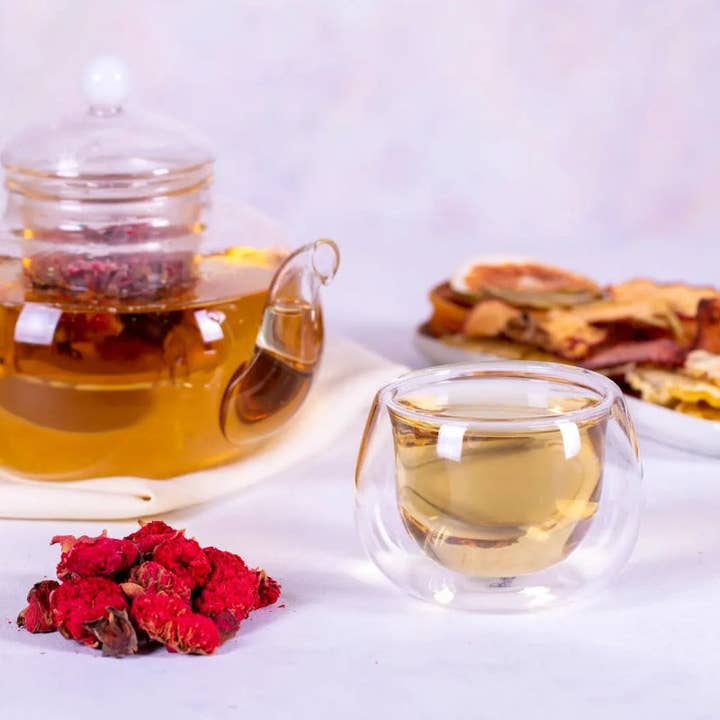 Sukru Efendi 1935 | Pomegranate Flower Tea for wholesale by Aladdin