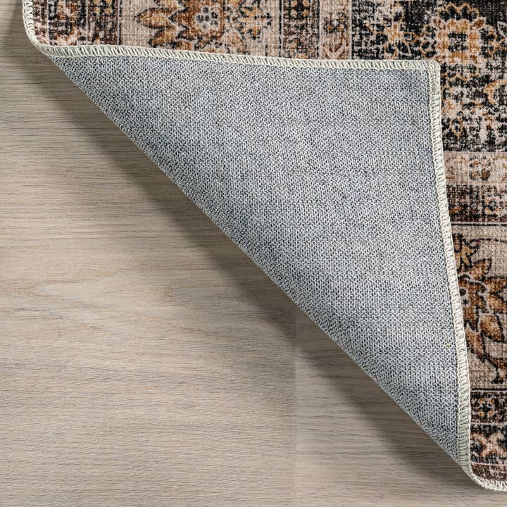 RUGS USA - Wholesale Area Rug - Rosewood Vintage Machine Washable Area Rug15