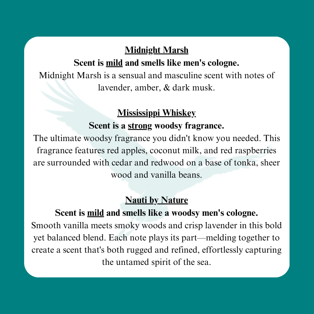 Mississippi Candle Company - Wholesale Car Freshener - Unisex - Car Diffusers3