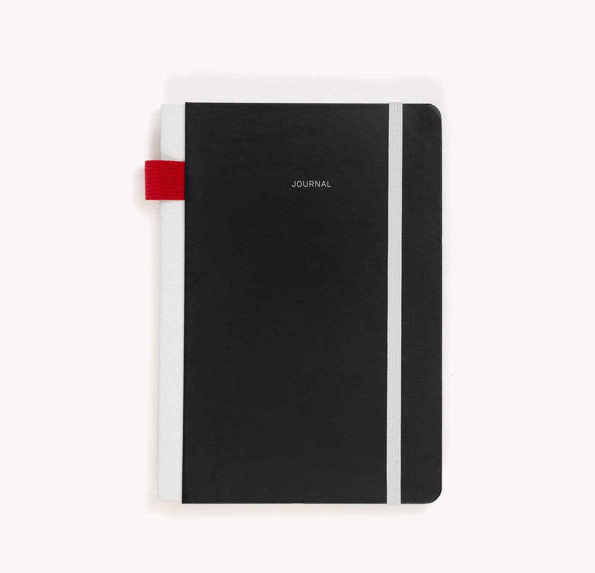 Gry Mattr by Joe Mimran – wholesale Notebook – Contrast Notebook - Jet