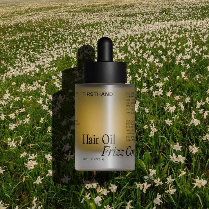 Firsthand Supply - Wholesale Hair Oil - Hair Oil | Frizz Control & Shine (Case of 12)