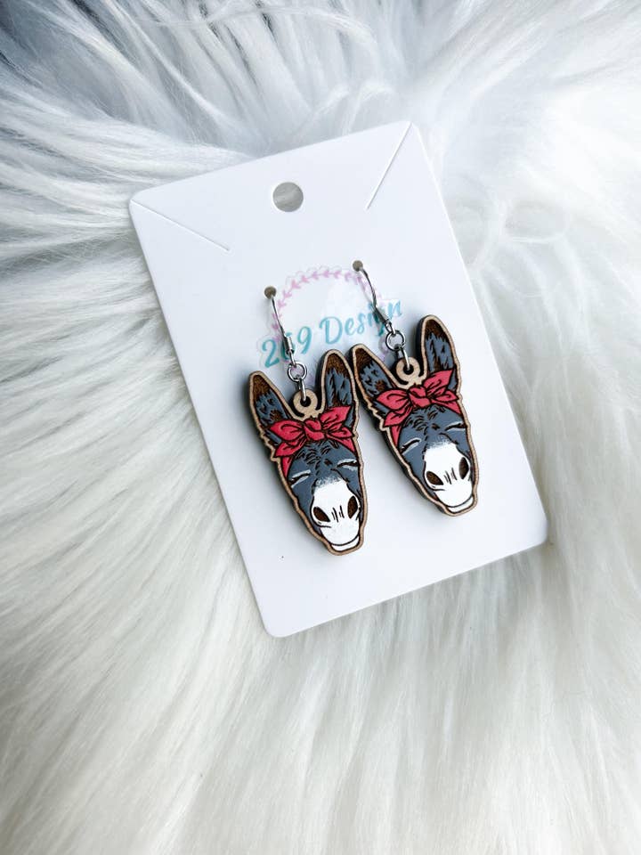 Ezelbandana bungelt voor wholesale door 269 Design