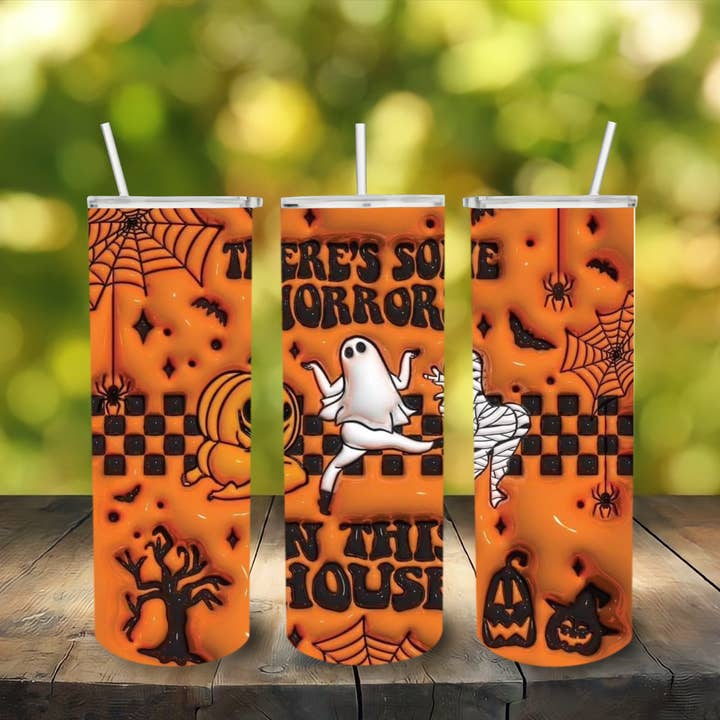 There's some horrors in this house for wholesale by Lily's Craftory