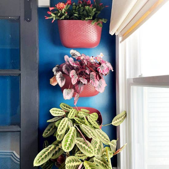WallyGrow - Wholesale Wall Planter - Eco Brick Wall Planter