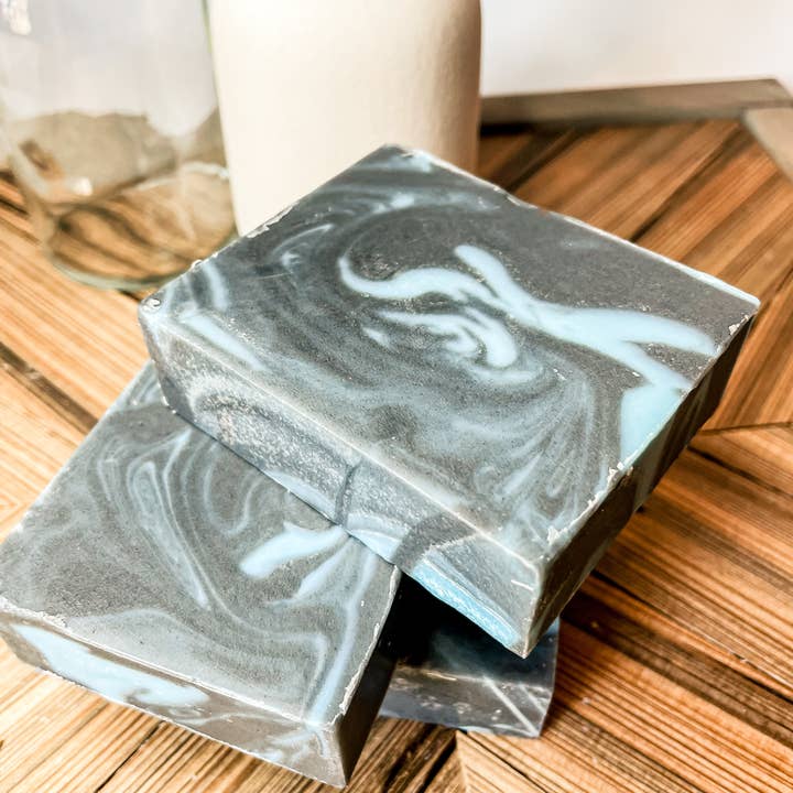 Soap de Jolie - Wholesale Bar Soap - Men's - The Barber Shop Cold Process Soap