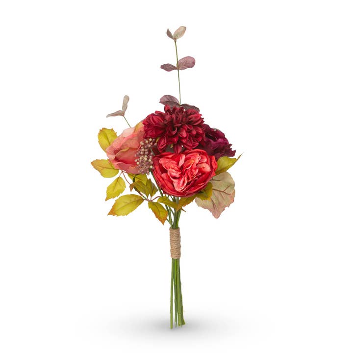Promo Dahlia and Rose Market Bouquet for wholesale by Park Hill Collection
