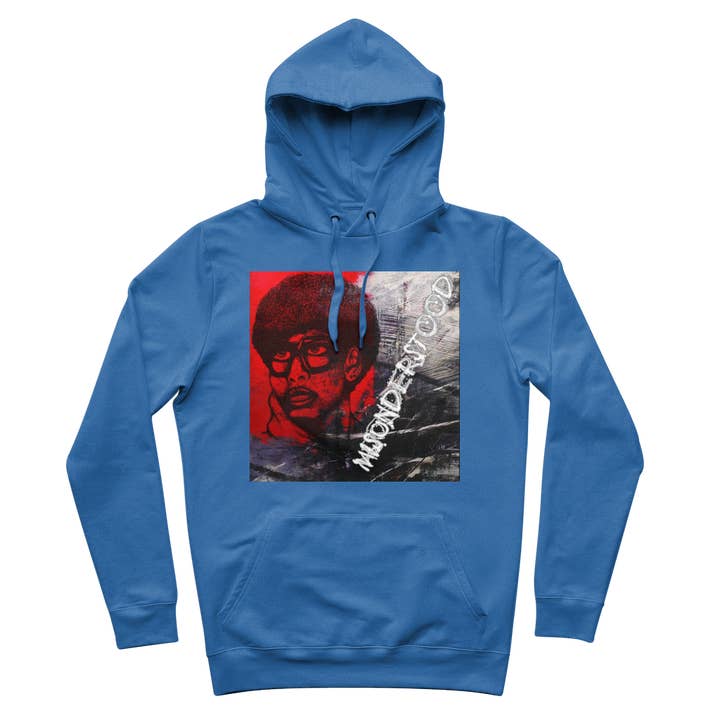 Misunderstood 2 Adult Hoodie for wholesale by IAKAM