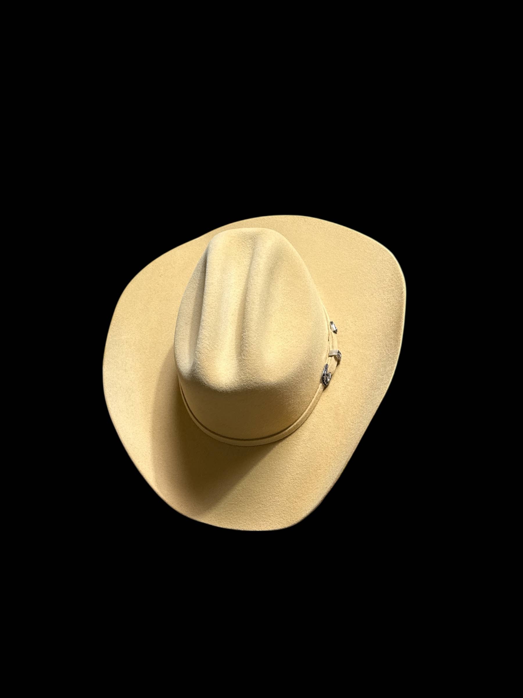 Nati Natash - Wholesale Fedora - Women's - Premium Wool Cattleman Country 12