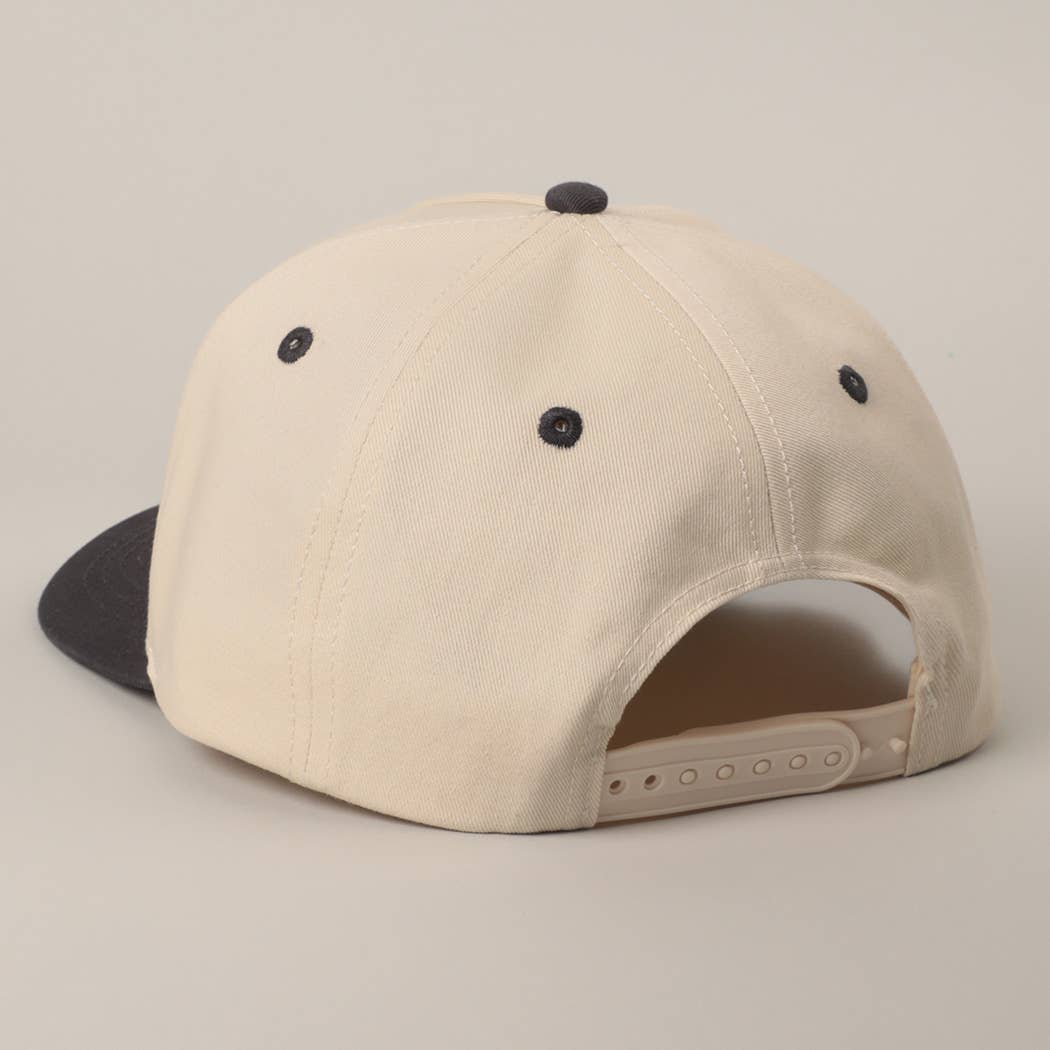 Fashion City - Wholesale Truckerpet - Uniseks - One Nation Under God Two-Tone Truckerpet7