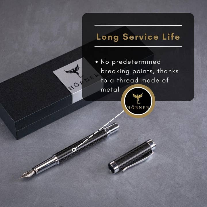 Hörner GmbH - Wholesale Pen - One fountain pen4