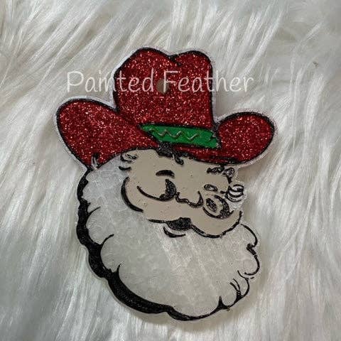 Cowboy Santa for wholesale by Painted Feather Scents