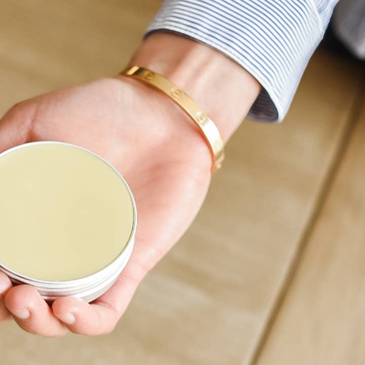 True It Naturals - Wholesale Healing Salve/Balm/Cream - Local Beeswax Salve - Organic - BEE CHILL LAVENDER - Natural