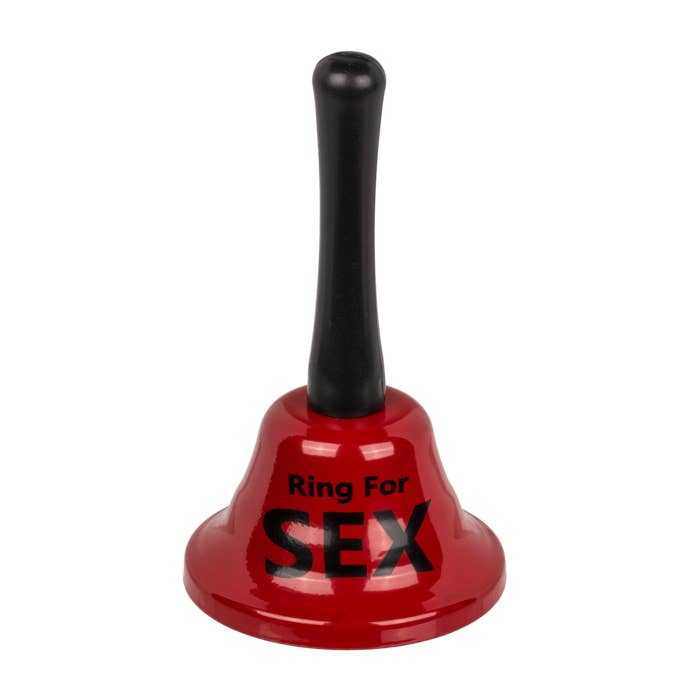 Out of the blue KG - Wholesale Gag Gift/Novelty Gift - Desk bell, Sex Bell,1