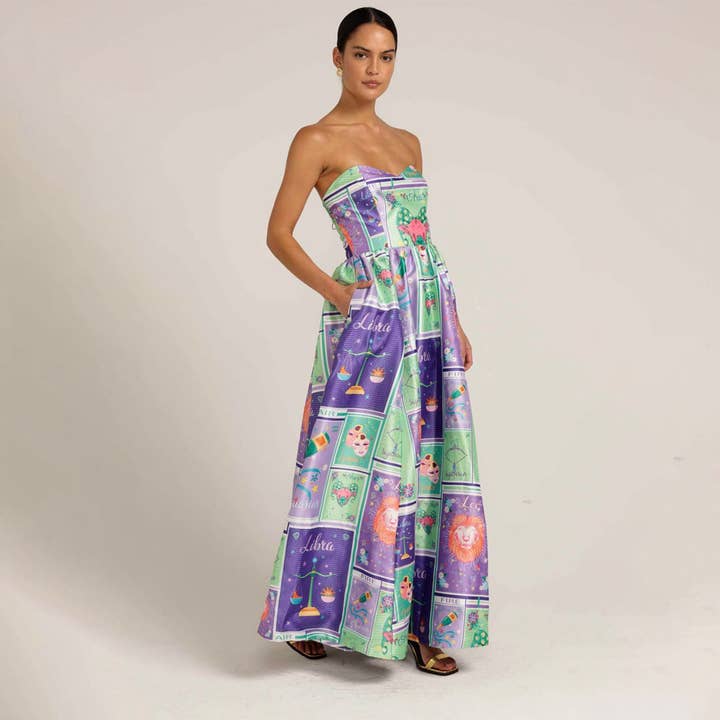 Love, Bonfire the Label - Wholesale Dress - Women's - Passion for Life Dress7