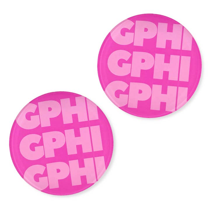 Base de Copos Gamma Phi Beta por atacado de MadHouse