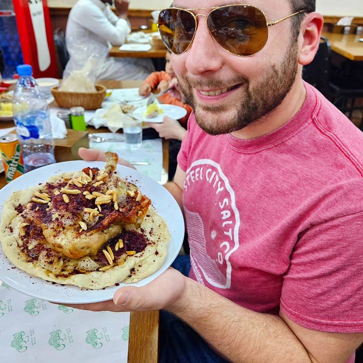 Steel City Salt Co. - Wholesale Dried Spice Mix - Flavors of Jordan Blend1