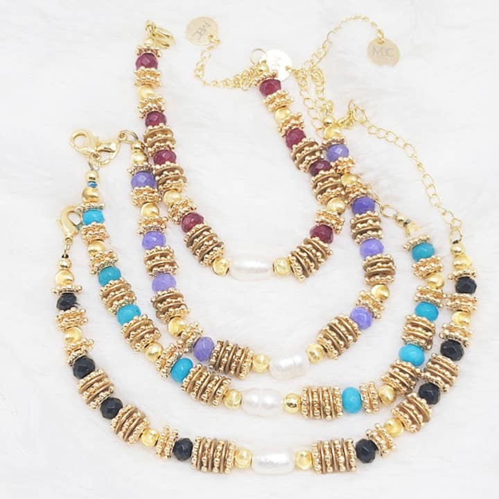 Soulema Bracelet for wholesale by Moira Bijoux Creation