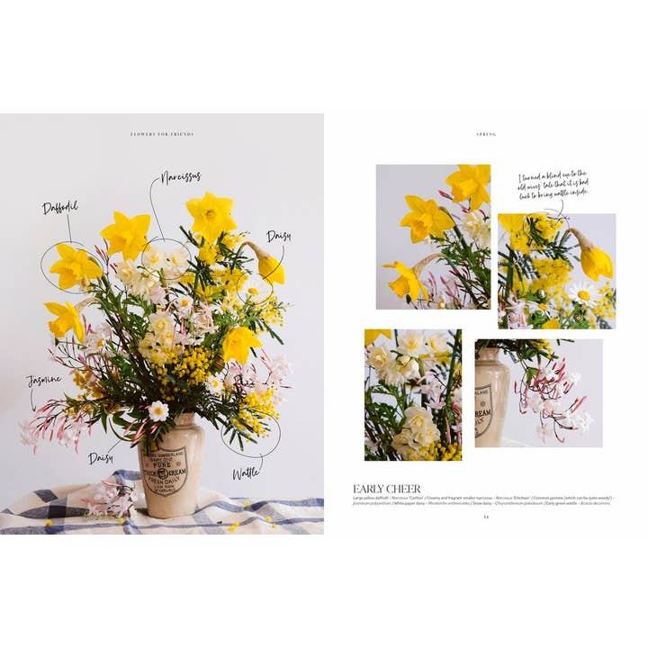 Independent Publishers Group - Wholesale Book - Adult - Flowers for Friends