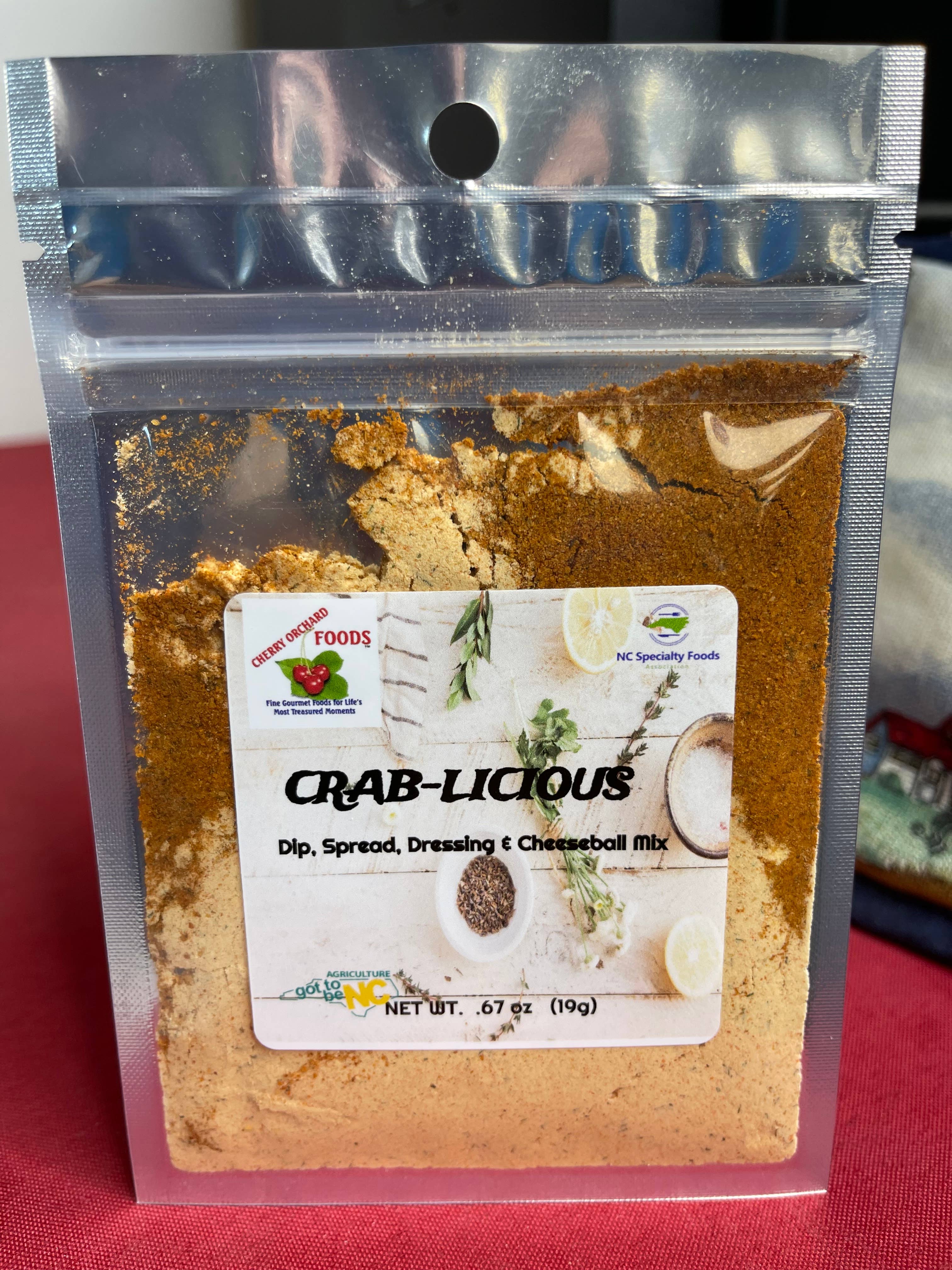 Cherry Orchard Foods - Wholesale Dip - Cherry Orchard Foods Premium Packaging Dip Mixes22