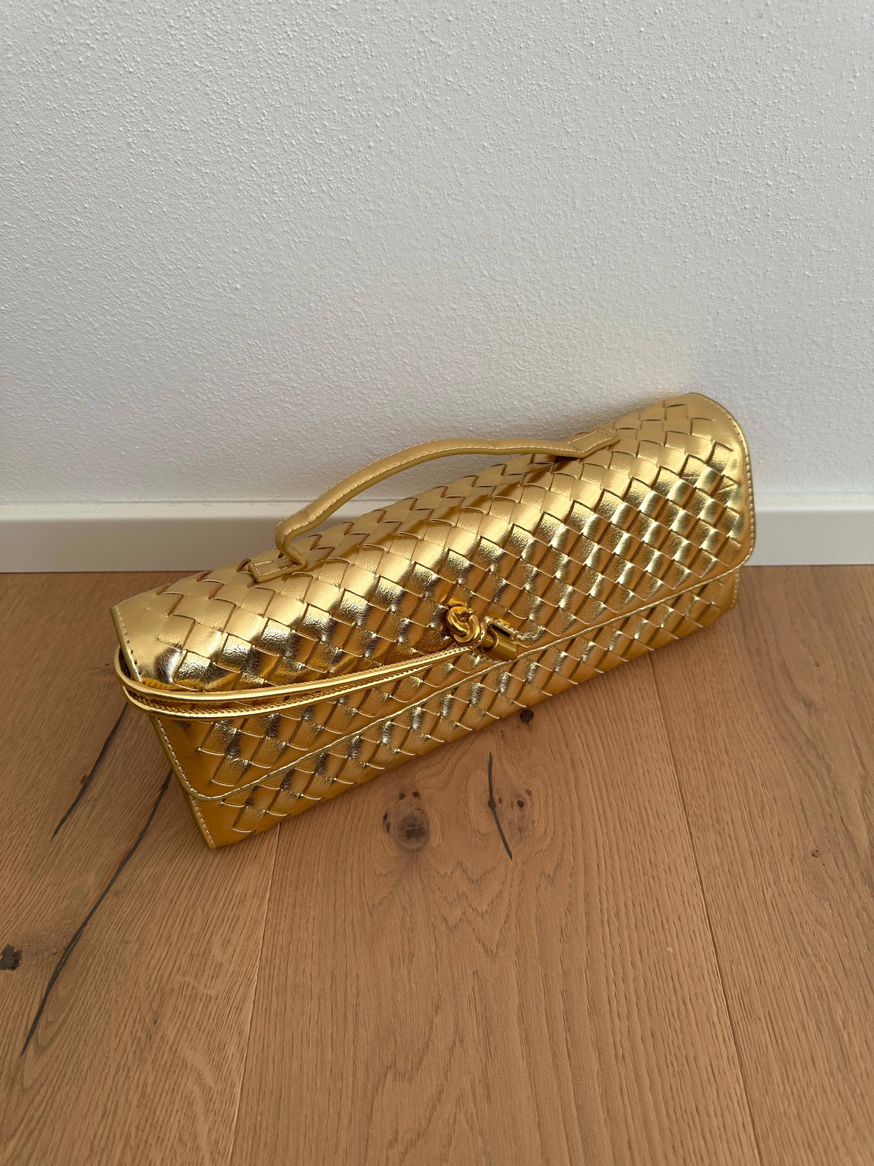 Zhade - Wholesale Top Handle Bag - Women's - KNOT CLUTCH5