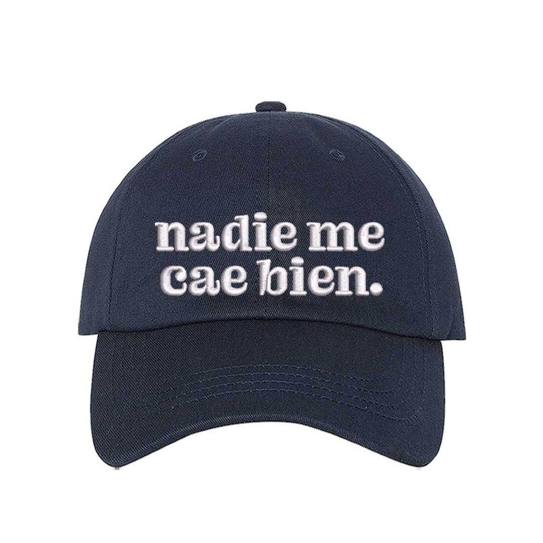 DSY Lifestyle - Wholesale Baseball Cap - Women's - Nadie Me Cae Bien Embroidered Baseball Hat8