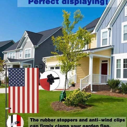 Traci's Fun Creations - Wholesale Flag - German Wirehaired Pointer Garden Flag2