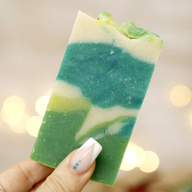 Ethike.eu - Wholesale Bar Soap - Aguacate y Plátano - Jabón Artesanal en Barra1