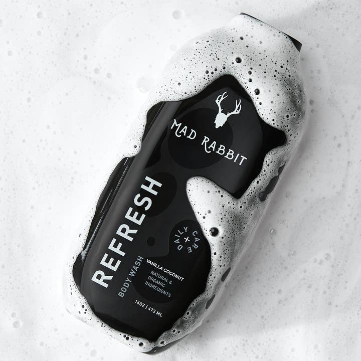 Mad Rabbit - Wholesale Body Wash/Shower Gel - Refresh Daily Body Wash