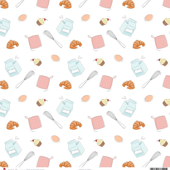 Flavir Design di Moscone Daniela – Engroshandel Gavepapir – Hall 65 - Madlavningstid4