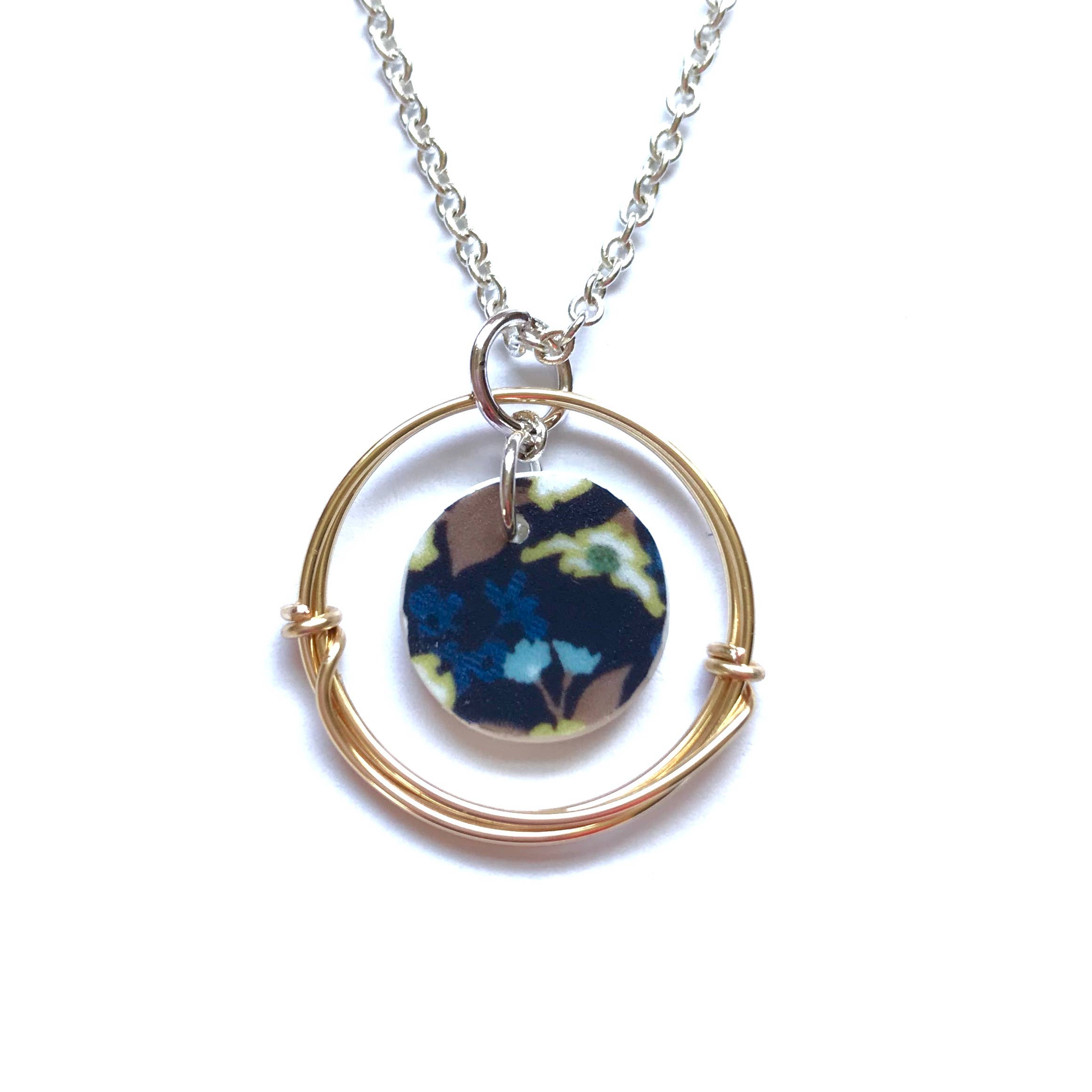 Sun Ah Blair Jewelry - Wholesale Pendant/Charm Necklace - Dwell Pendant 4