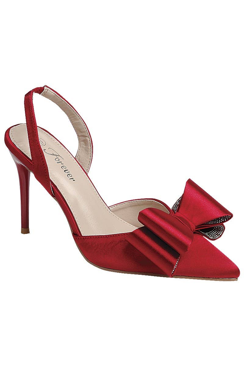 FASHION EMPORIO - Wholesale High Heels - Women's - Women Stiletto Heel Party Shoes FL-JACE-812