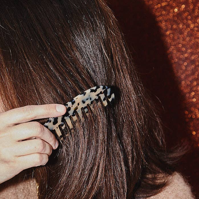 Maho - Wholesale Hair Brush/Comb - Phoebe Scale9