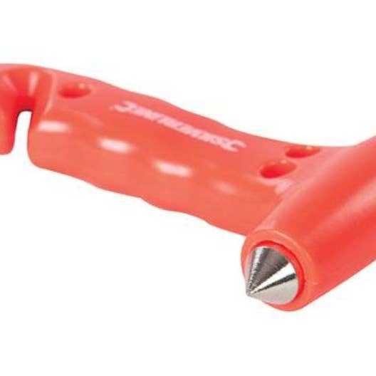 Mzs Gereedschap - Wholesale Kitchen Tool/Gadget - Emergency hammer with belt knife3