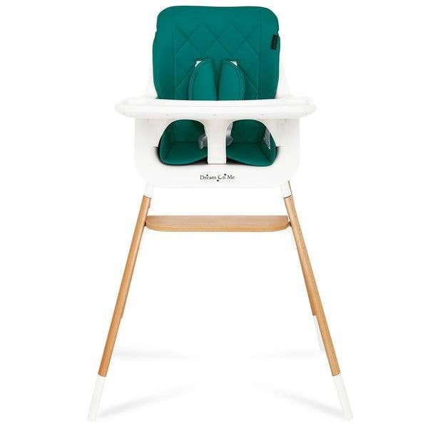 Dream on Me - Wholesale Highchair - Baby - Dream On Me Nibble Wooden Compact High Chair3