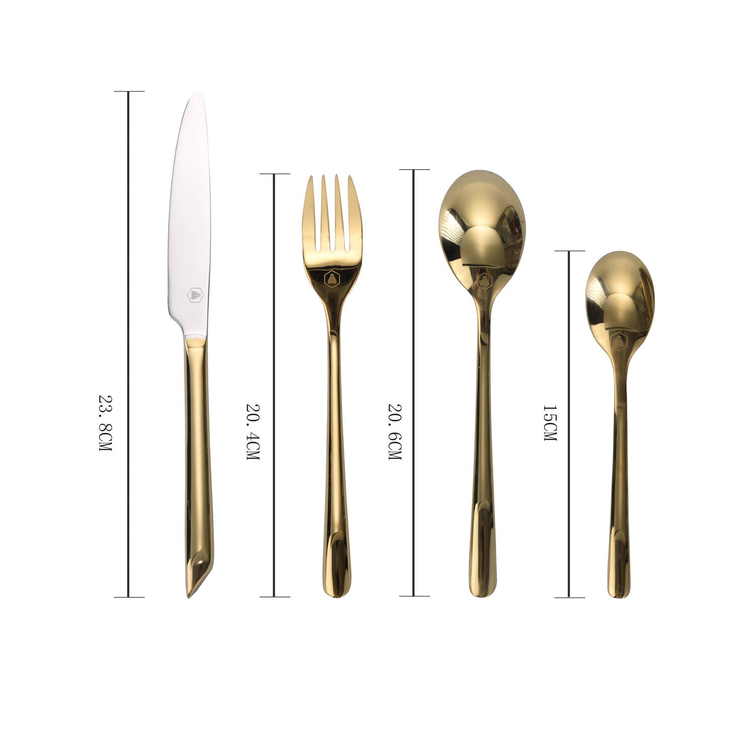 Laguiole - Wholesale Assorted Cutlery Set - LAGUIOLE, 16-piece cutlery set10