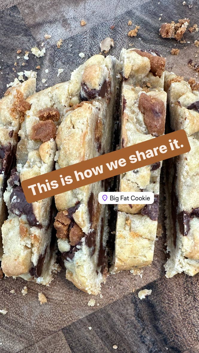 big fat cookie, llc - Wholesale Cookie - biscoff chocolate chip3