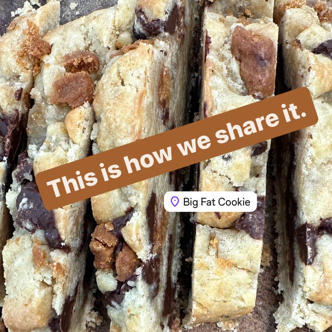 big fat cookie, llc - Wholesale Cookie - biscoff chocolate chip3
