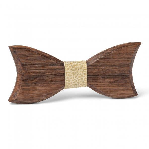 Les Nœuds du Pap's – Engroshandel Butterfly – Mænd – Bello træsløjfe i genanvendt eller bæredygtigt træ6