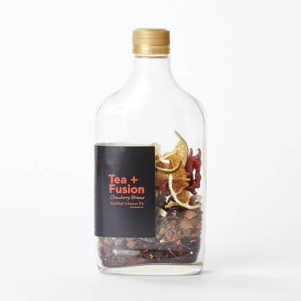 Tranbär Breeze te cocktail infusion kit (12oz) för wholesale av Sweet Tea Factory, INC