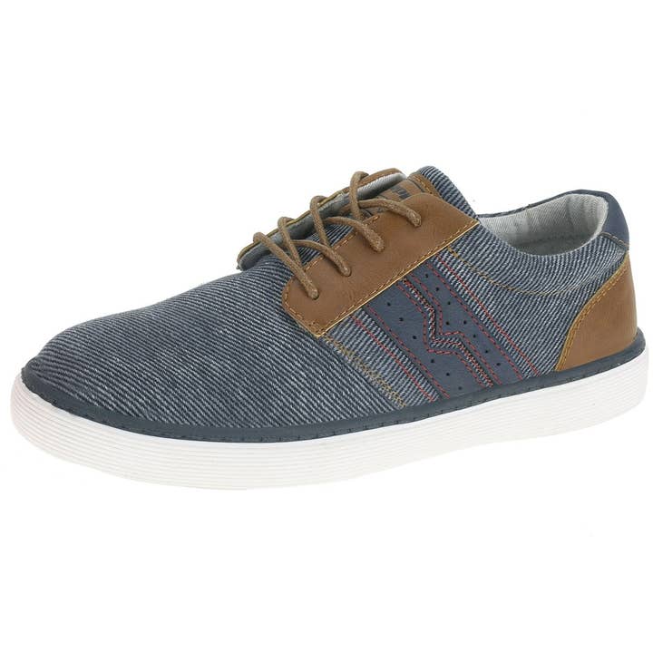 Jeugdige Blauwe Sneaker Beppi-2170260 voor wholesale door BeShoes Distribuição