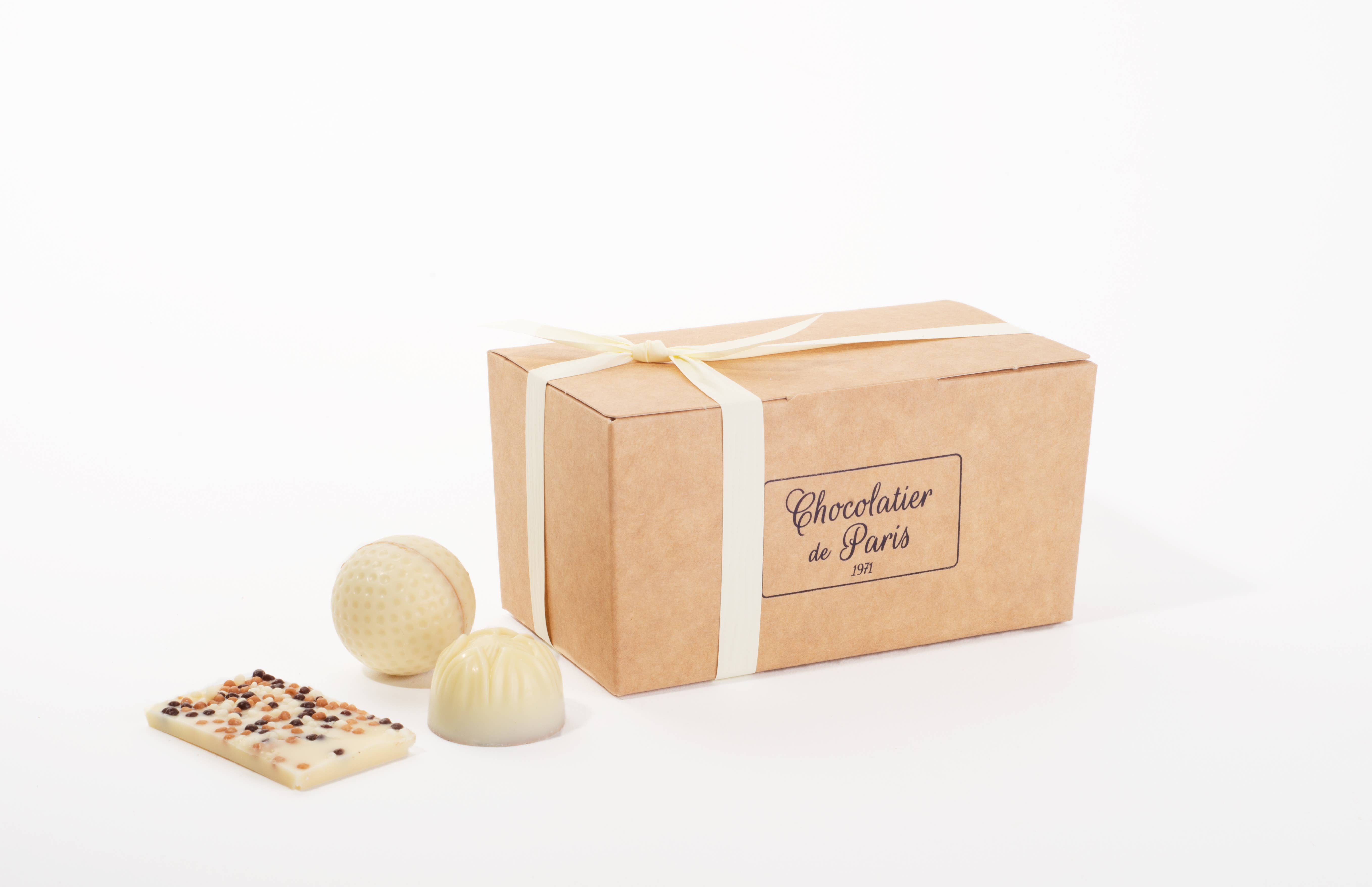 Chocolatier de Paris - Wholesale Chocolate Box - Chocolate ballotins3