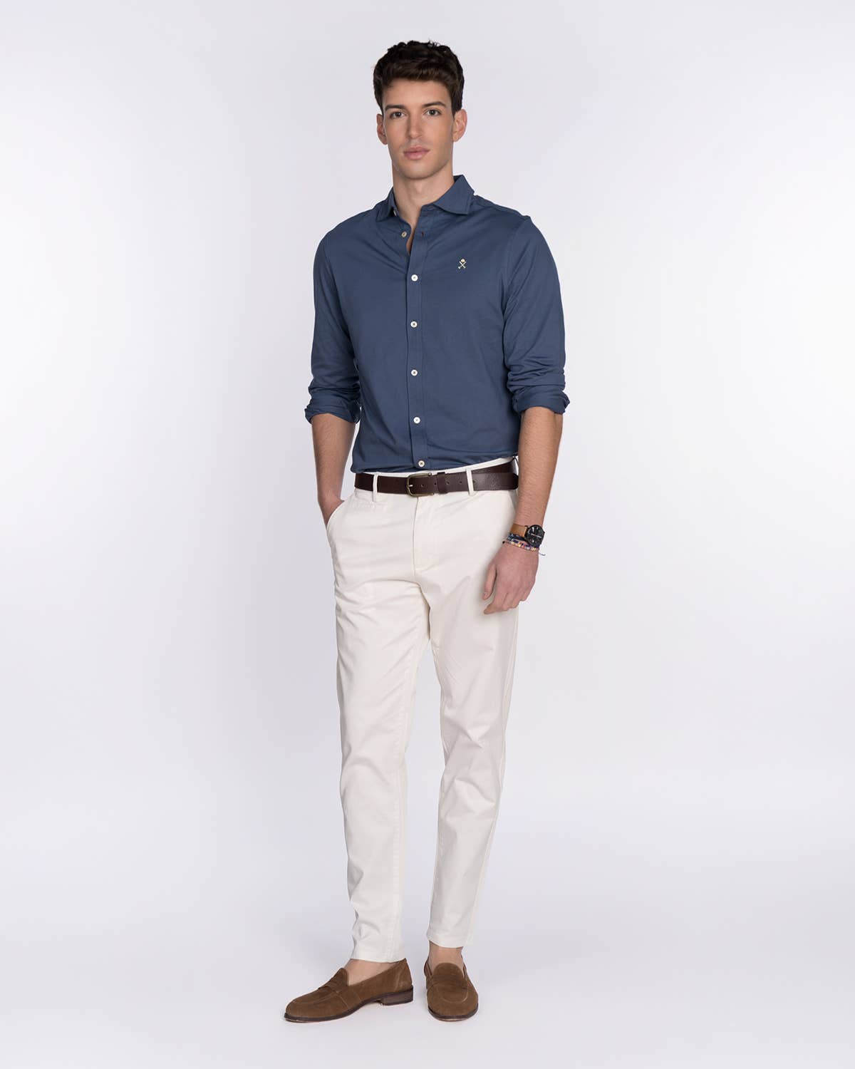 Harper & Neyer - Wholesale Pants - Men's - Chino Pants Icon Colors - 1013250021