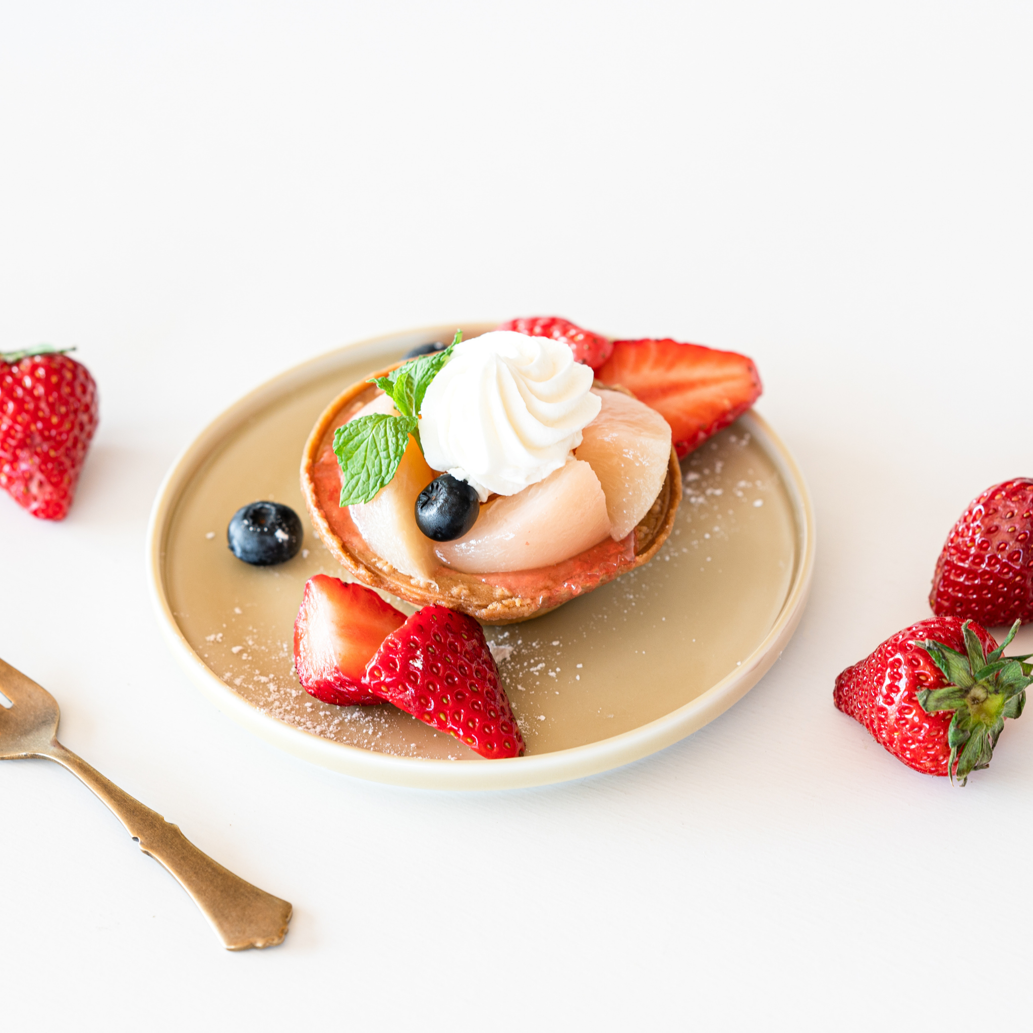 LOIS - Wholesale Dinner Plate - TRIPWARE Lid/Plate 1304