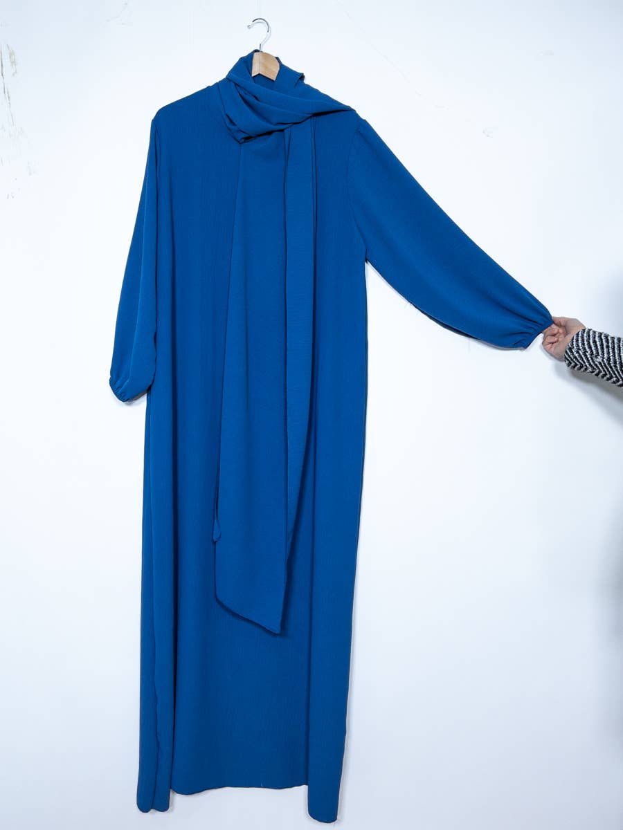IDEAL OUTFIT - Wholesale Kaftan - Women's - Abaya in jazz for women ref:2338jazz14